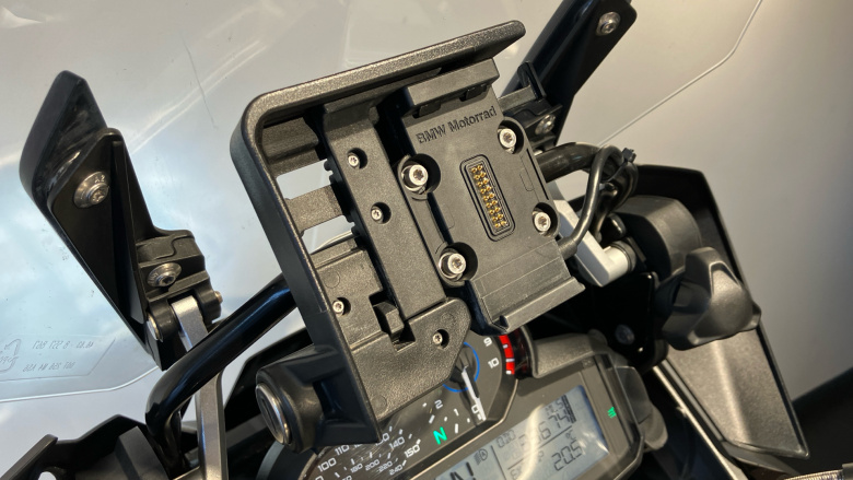 BMW R1200 GS Exclusive ABS